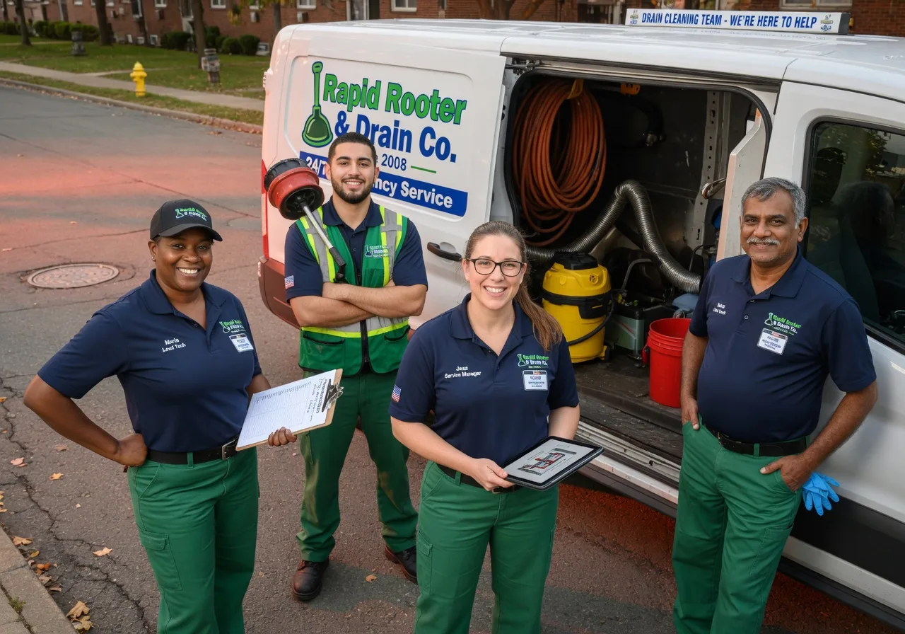Drain Cleaning company in Hulbert, MI